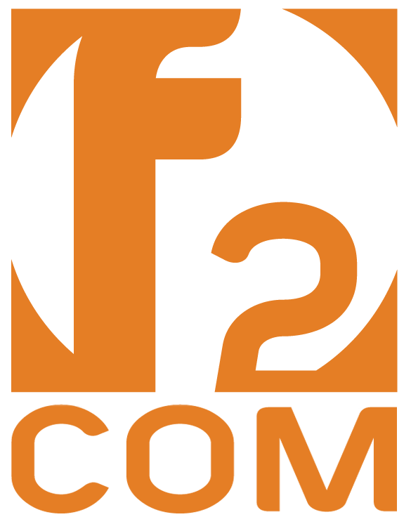 Community Channel F2 Logo
