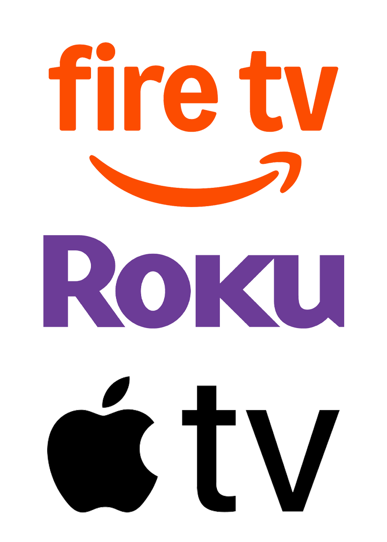 Streaming Channel Logos