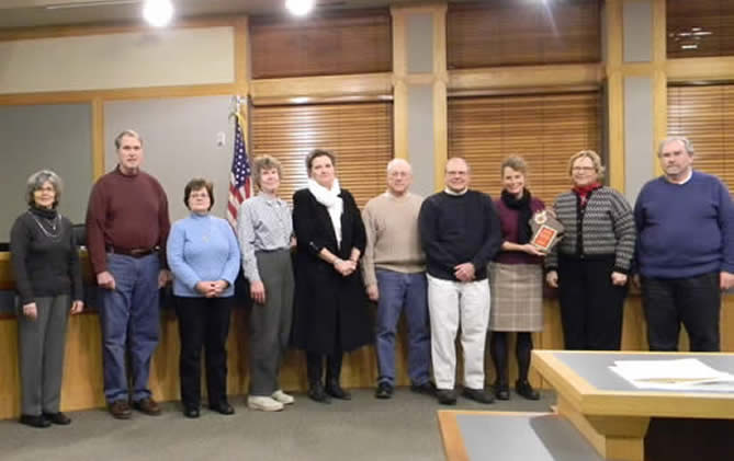 Accreditation Award 4