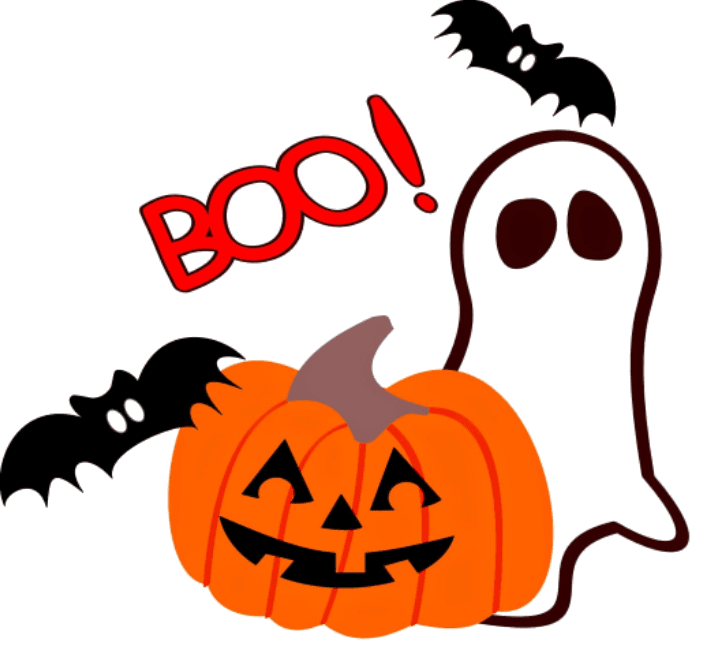 Bouncing Halloween Babies