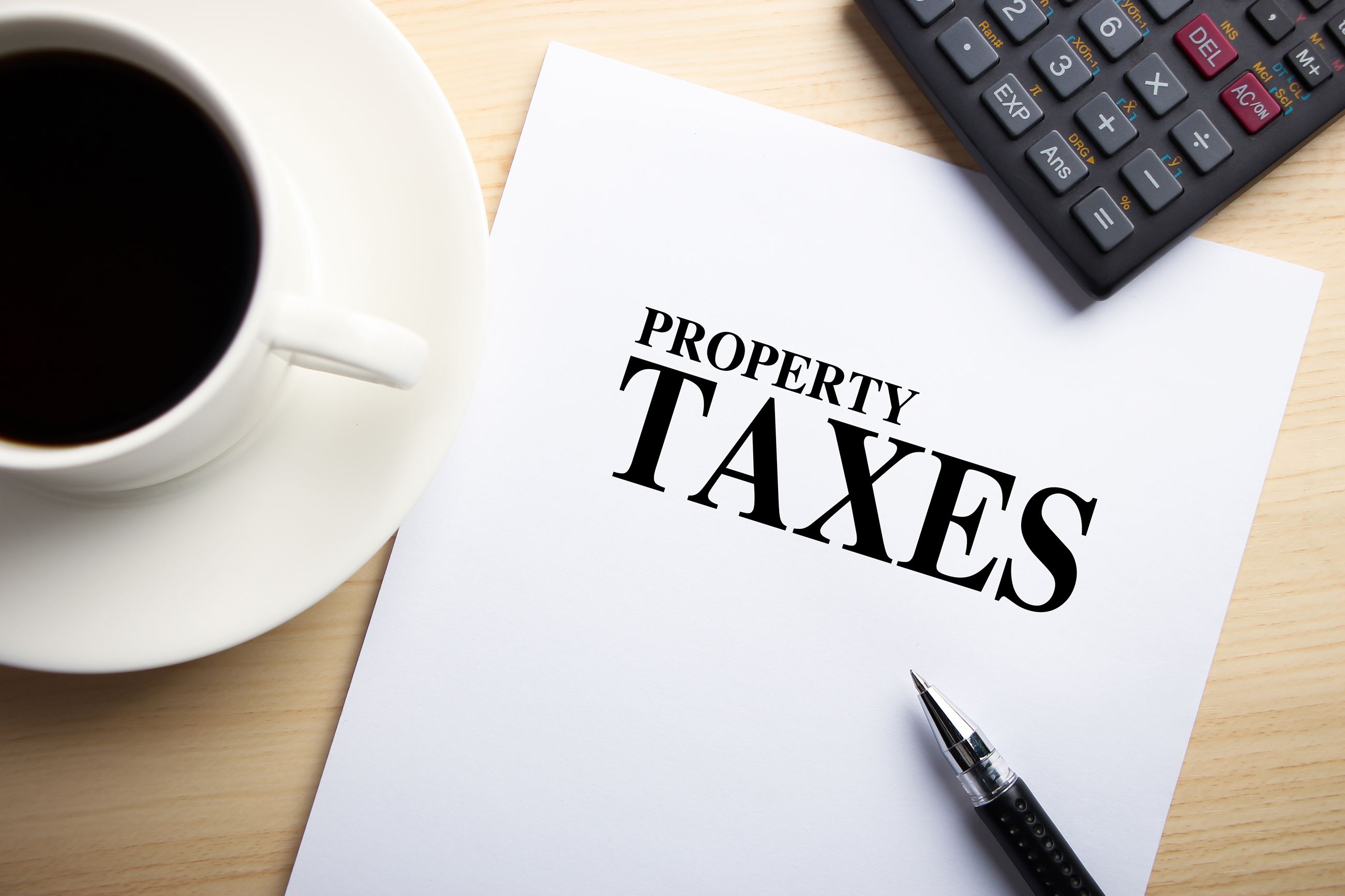 Property Taxes