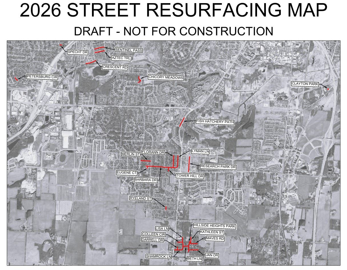 Complete Resurfacing Map-Title
