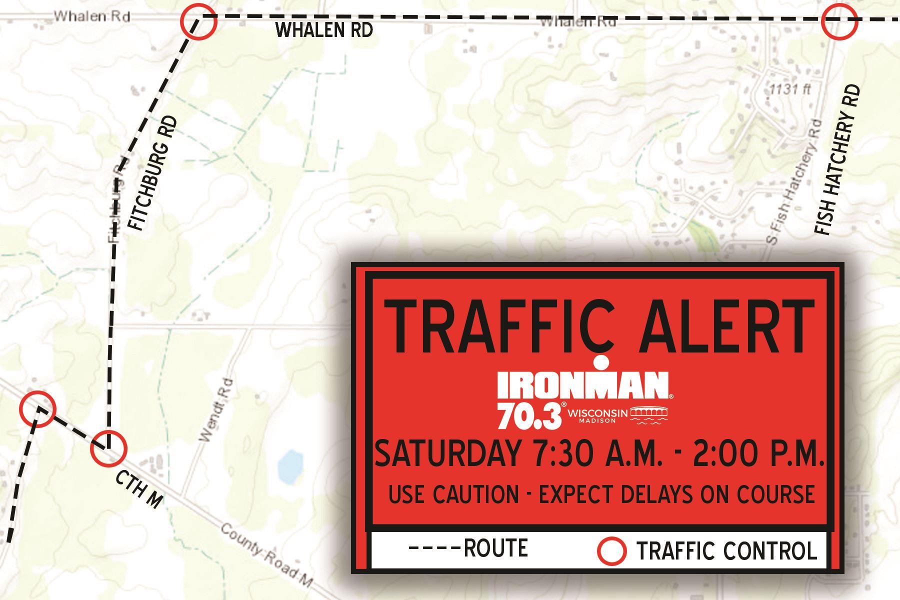 Ironman Half Part Two 