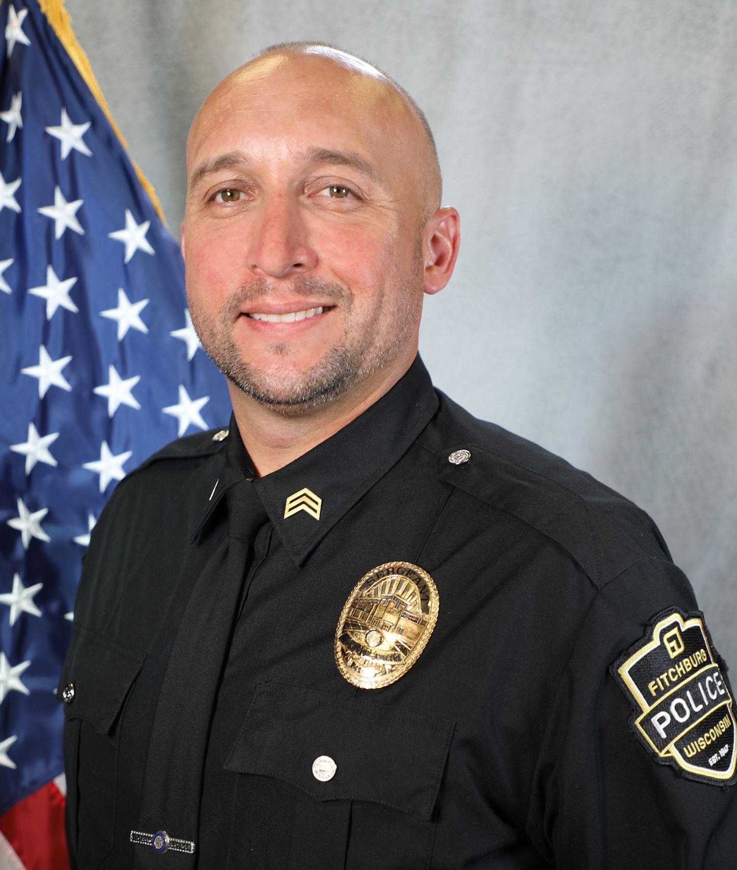 Sergeant Peter Johnston 