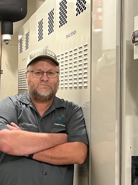 Kevin Richmond 2024 Mayors Award